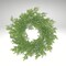 24" Cedar & Juniper Wreath – Year Round Greenery Door Decor-X1752